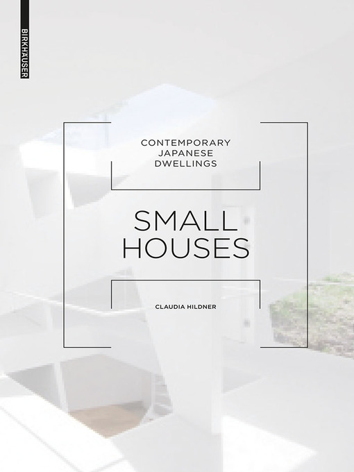 Title details for Small Houses by Claudia Hildner - Available